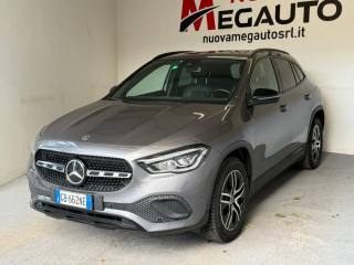 MERCEDES-BENZ GLA 200 usata, con Airbag laterali