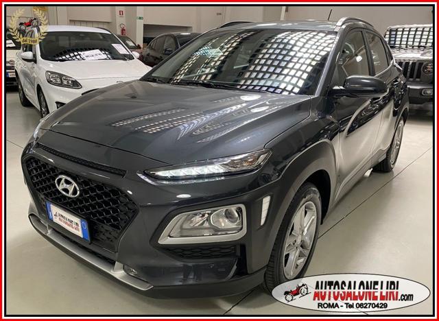 HYUNDAI Kona usata, con ABS