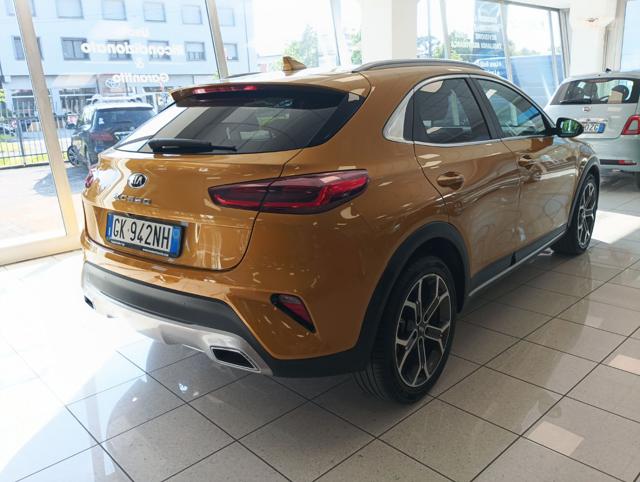 KIA XCeed usata, con Immobilizzatore elettronico