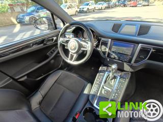 PORSCHE Macan usata, con Luci diurne LED