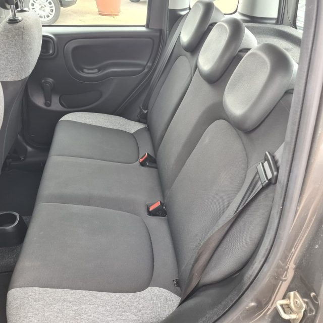 FIAT Panda usata, con Servosterzo