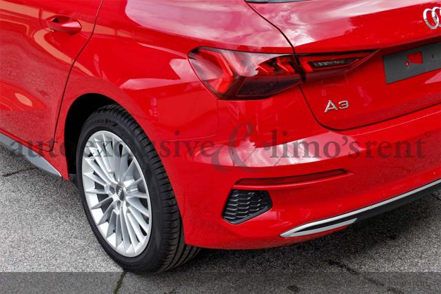 AUDI A3 usata, con Cerchi in lega