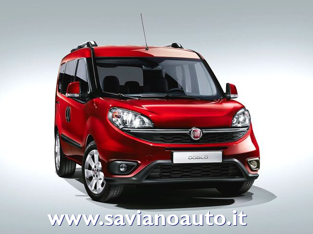 FIAT Doblo usata, con ESP