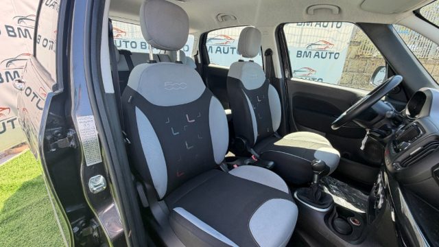 FIAT 500L usata, con Autoradio