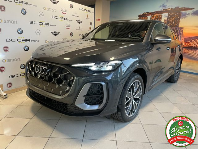 AUDI Q5 usata, con Vetri oscurati