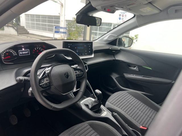PEUGEOT 208 usata, con Immobilizzatore elettronico