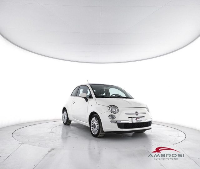 FIAT 500 usata 1