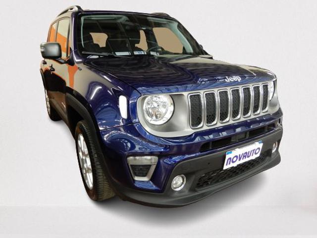 JEEP Renegade usata, con ABS