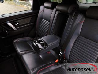 LAND ROVER Discovery Sport usata, con Android Auto