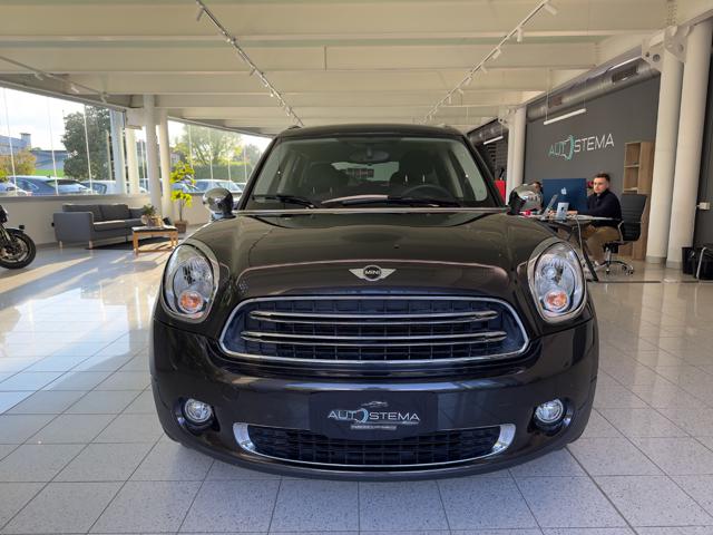 MINI Countryman usata, con Airbag