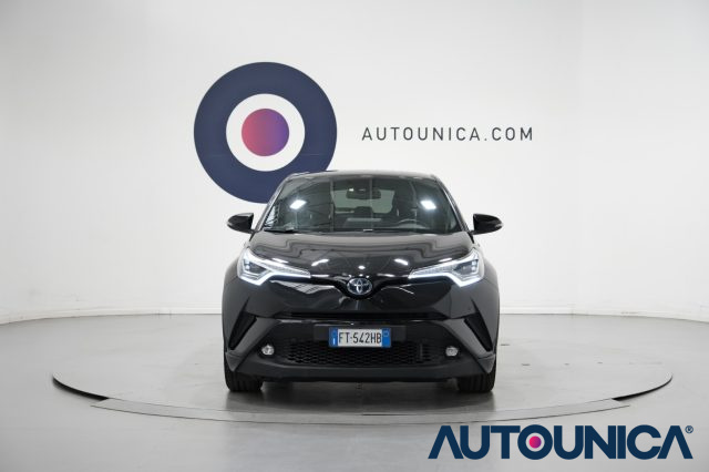 TOYOTA C-HR usata, con Airbag