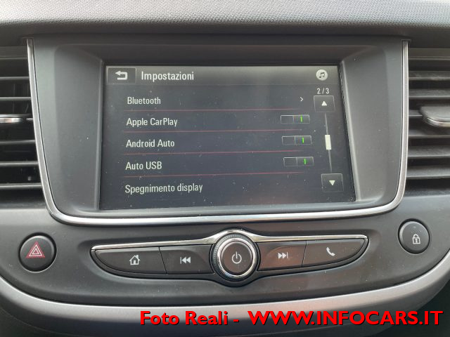 OPEL Crossland usata, con Specchietti laterali elettrici