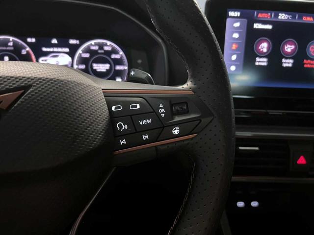 CUPRA Formentor usata, con Chiusura centralizzata