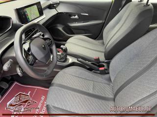 PEUGEOT 208 usata, con Immobilizzatore elettronico