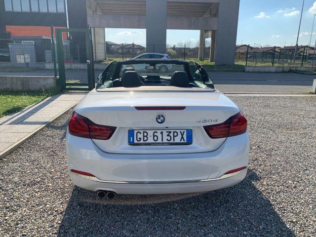 BMW 420 usata, con Controllo trazione