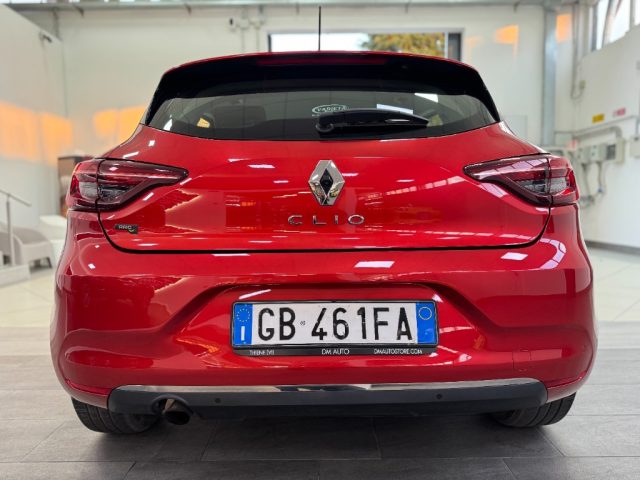 RENAULT Clio usata, con Start/Stop Automatico