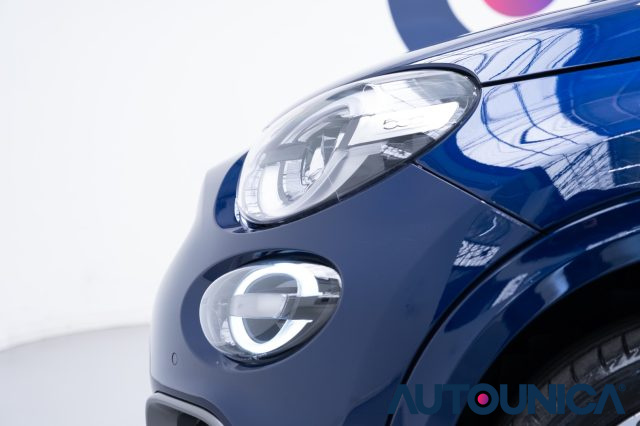 FIAT 500X usata, con Fendinebbia