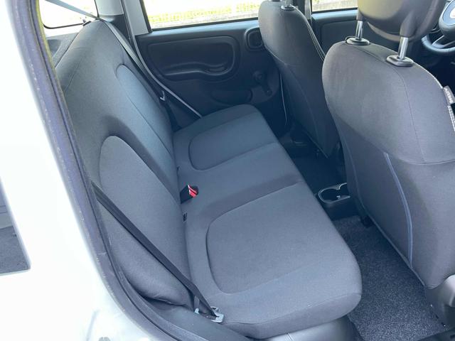 FIAT Panda usata, con Chiusura centralizzata telecomandata
