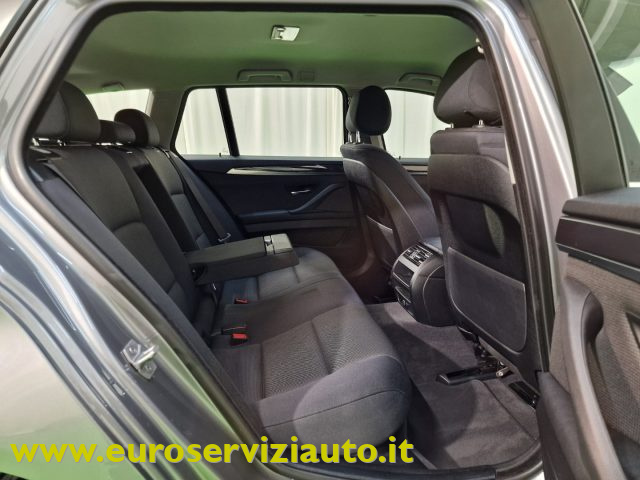 BMW 520 usata, con Luci diurne