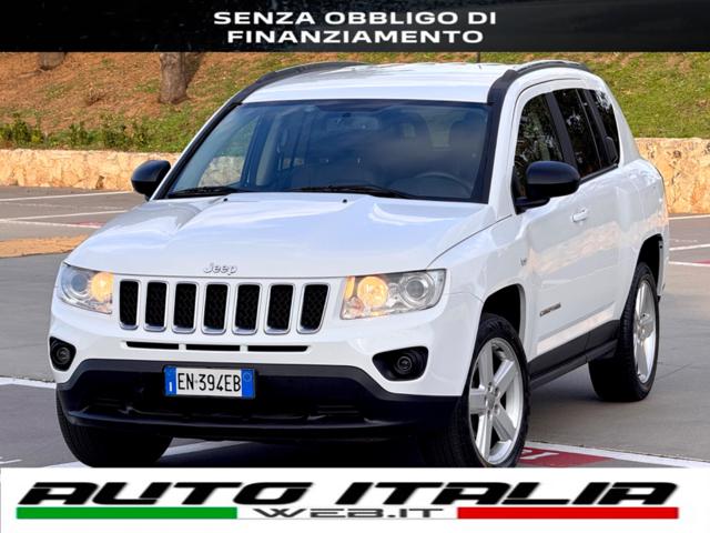 JEEP Compass usata, con ABS