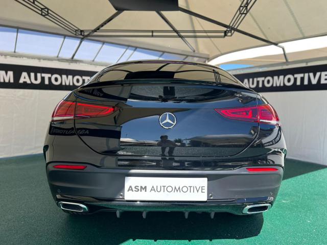 MERCEDES-BENZ GLE 400 usata, con Alzacristalli elettrici