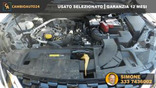 NISSAN Qashqai usata, con Park Distance Control