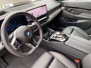 BMW 520 usata, con Autoradio