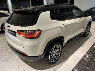 JEEP Compass usata, con Portapacchi