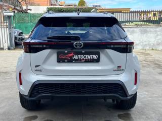 TOYOTA Yaris Cross usata, con Autoradio