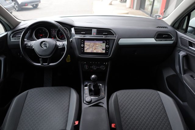 VOLKSWAGEN Tiguan usata, con Airbag Passeggero
