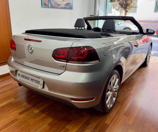 VOLKSWAGEN Golf Cabriolet usata, con Climatizzatore