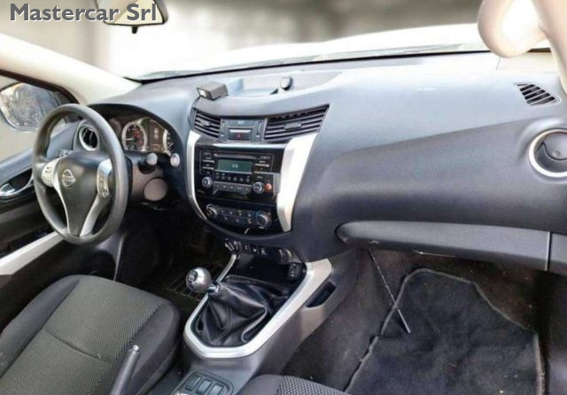 NISSAN Navara usata, con Boardcomputer