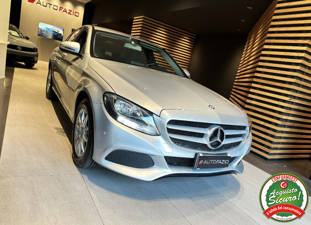 MERCEDES-BENZ C 180 usata, con Airbag Passeggero