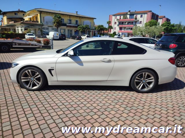 BMW 420 usata 12