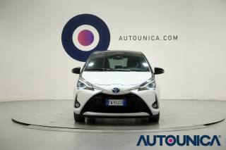TOYOTA Yaris usata, con Airbag