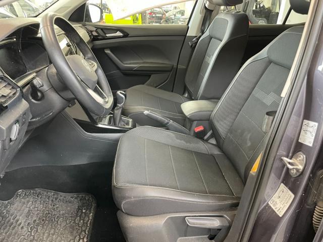 VOLKSWAGEN T-Cross usata, con Cruise Control