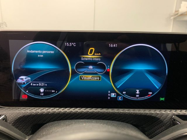 MERCEDES-BENZ A 180 usata, con Sensore di luce