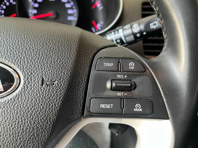 KIA Picanto usata, con Immobilizzatore elettronico