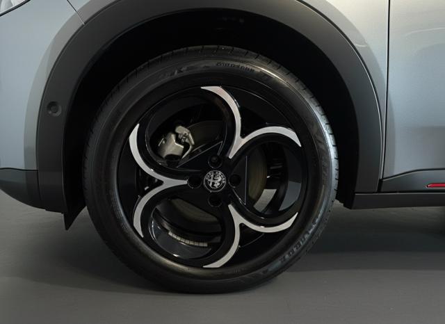 ALFA ROMEO Junior usata, con Boardcomputer