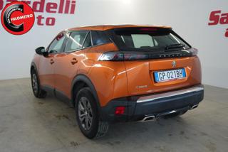 PEUGEOT 2008 usata, con Alzacristalli elettrici