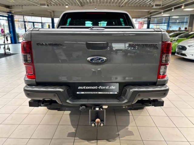 FORD Ranger Raptor usata, con Boardcomputer
