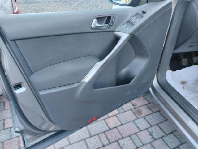 VOLKSWAGEN Tiguan usata, con Fendinebbia