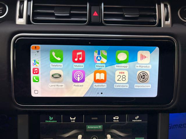 LAND ROVER Range Rover usata, con Airbag posteriore