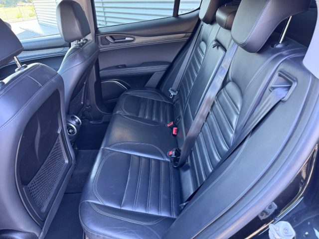 ALFA ROMEO Stelvio usata, con Servosterzo