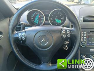 MERCEDES-BENZ SLK 200 usata, con Tettuccio apribile