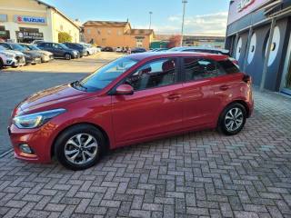 HYUNDAI i20 usata, con Autoradio