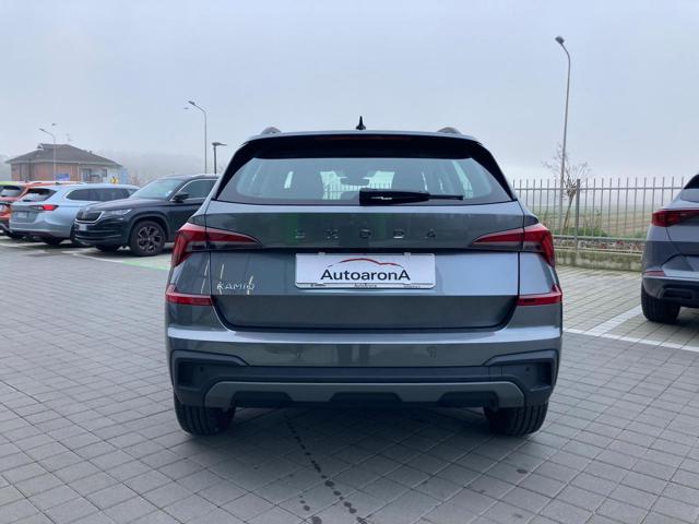 SKODA Kamiq usata, con Airbag Passeggero