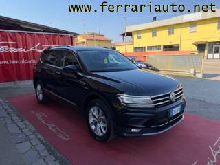 VOLKSWAGEN Tiguan Allspace usata, con Airbag