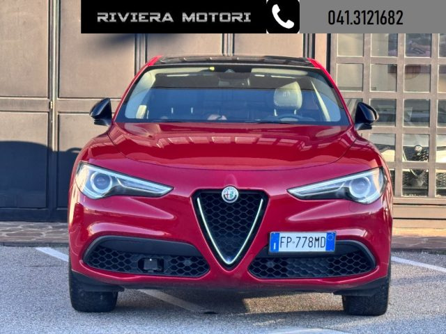 ALFA ROMEO Stelvio usata, con Airbag