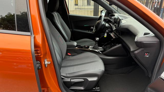 PEUGEOT 2008 usata, con Park Distance Control